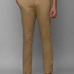 Allen Solly Men Slim Fit Trousers-picture-35
