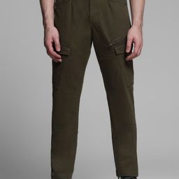 Jack & Jones Men Slim Fit Trousers-picture-46