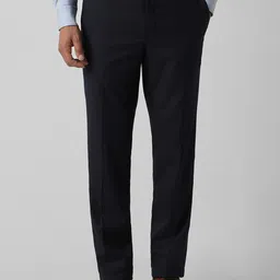 Van Heusen Men Slim Fit Trousers-image-99
