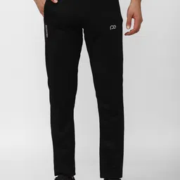 Peter England Casuals Men Mid-Rise Trousers-image-68