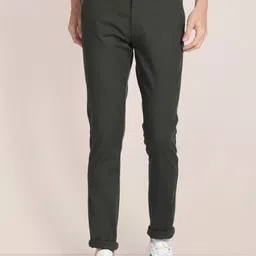 U.S. Polo Assn. Men Mid-Rise Trousers-picture-37