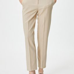Koton Women Mid-Rise Trouser-picture-28