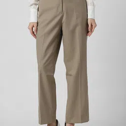 Van Heusen Woman Women Mid - Rise Formal Trousers-image-27