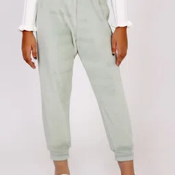 One Friday Girls Classic Mid Rise Joggers-picture-28