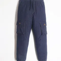 Cherry Crumble Boys Relaxed Straight Leg Joggers Trousers-picture-22