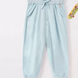 Ed-a-Mamma Girls Mid-Rise Cotton Joggers-picture-19