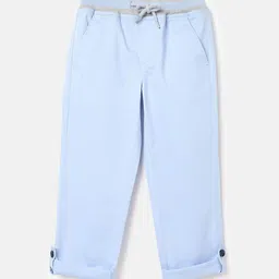 United Colors of Benetton Boys Mid Rise Trousers-picture-56