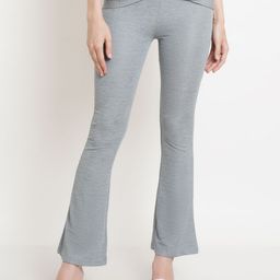 Popwings Women Smart Non Iron Bootcut Trousers-picture-16