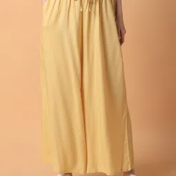 SHOWOFF Women Comfort Loose Fit Parallel Trousers-picture-25