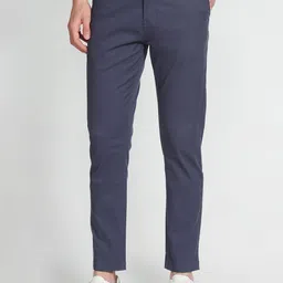 Flying Machine Men Slim Fit Trousers-image-63