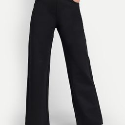 Next One Women Smart Straight Fit High-Rise Easy Wash Trousers-picture-25