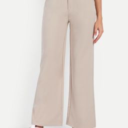 Next One Women Smart Loose Fit High-Rise Wide Leg Trousers-picture-7