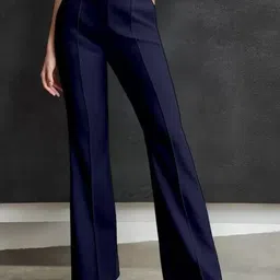 TYKUN Women Low-Rise Trousers-picture-28