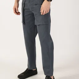 Thomas Scott Men Smart Cargos Trousers image 3