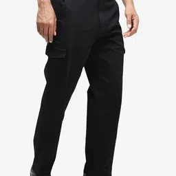 RARE RABBIT Men Tailored Cargos Trousers image 5