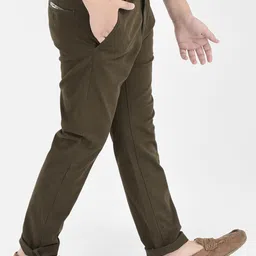 Crimsoune Club Boys Slim Fit Chinos image 4