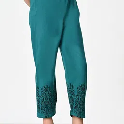 BAESD Girls Pack Of 3 Printed Regular Trousers image 2