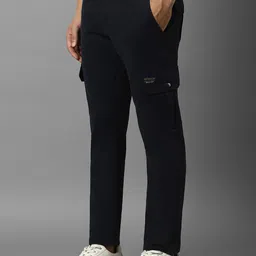 Louis Philippe Jeans Men Slim Fit Cargos Trouser image 2