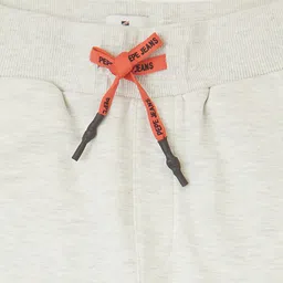 Pepe Jeans Boys Mid-rise knitted Cotton Jogger image 3