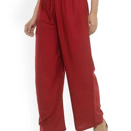 cke CHANDERKASH Women Loose Fit Trouser image 4