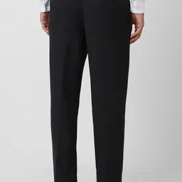Van Heusen Men Regular Fit Formal Trousers image 2