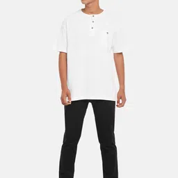 Coolsters by Pantaloons Boys Black Trousers image 4