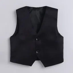 BAESD Boys Checked Five Piece Suits image 5