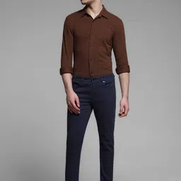 Jack & Jones Men Slim Fit Trousers image 2