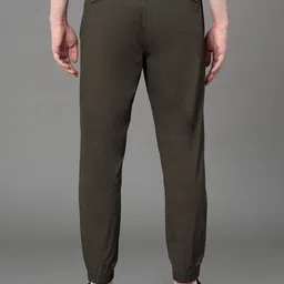 Red Tape Men Regular Fit Regular Fit Joggers Trousers image 2