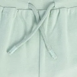 MINI KLUB Boys Mid-Rise Pure Cotton Joggers image 5