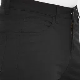 Coolsters by Pantaloons Boys Black Trousers image 5