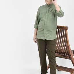 Crimsoune Club Boys Slim Fit Chinos image 2