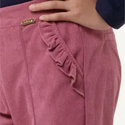 One Friday Girls Classic Mid Rise Culottes image 3