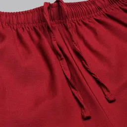 Go Colors Women Mid Rise Parallel Trousers image 3