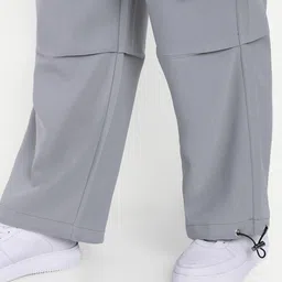 Next One Women Smart High-Rise Cargo Trouser image 5