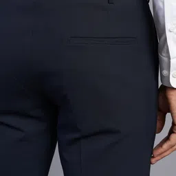 JB STUDIO Men Slim Fit Formal Trouser image 2