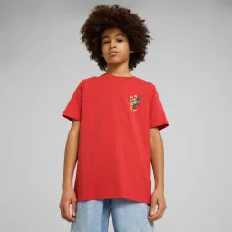 puma Road To Unity Graphic Youth Tee image 1