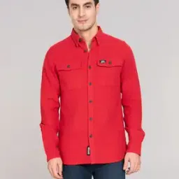 superdry Trailsman Flannel Shirt-picture-25