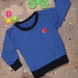V-Mart Kids Round Neck Acrylic Pullover-picture-19