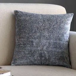 GM Blue Abstract Square Cushion Cover-picture-19