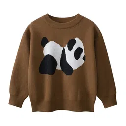 StyleCast x Revolte Boys Humour and Comic Printed Pullover Sweater-image-38
