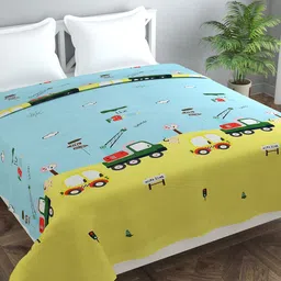 MORADO Printed Double Bed Duvet Cover-image-61