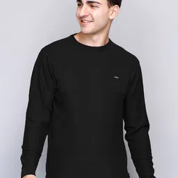 GODFREY Round Neck Cotton Pullover-picture-15