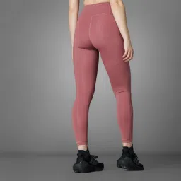 adidas running essentials 7/8 leggings women running women running image 2