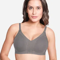 Susie Full Coverage Cotton Non Padded Minimizer Bra-All Day Comfort-picture-15