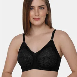 intimacy LINGERIE Floral Lace All Day Comfort Bra Full Coverage-picture-25