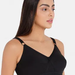 intimacy LINGERIE Full Coverage Cotton Everyday Bra With All Day Comfort image 2