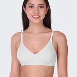 POOJA RAGENEE Pack of 2 Lightly Padded Full Coverage Bra image 4