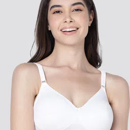 Kalyani Evlyn Pack of 3 Bra Medium Coverage Non Padded T-shirt Bra- All Day Comfort image 2