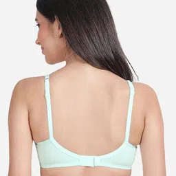 Susie Full Coverage Cotton Non Padded Everyday Bra-All Day Comfort image 5